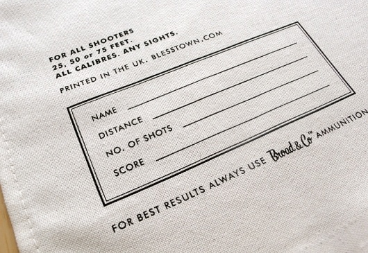 Bless // Work #vintage #typography
