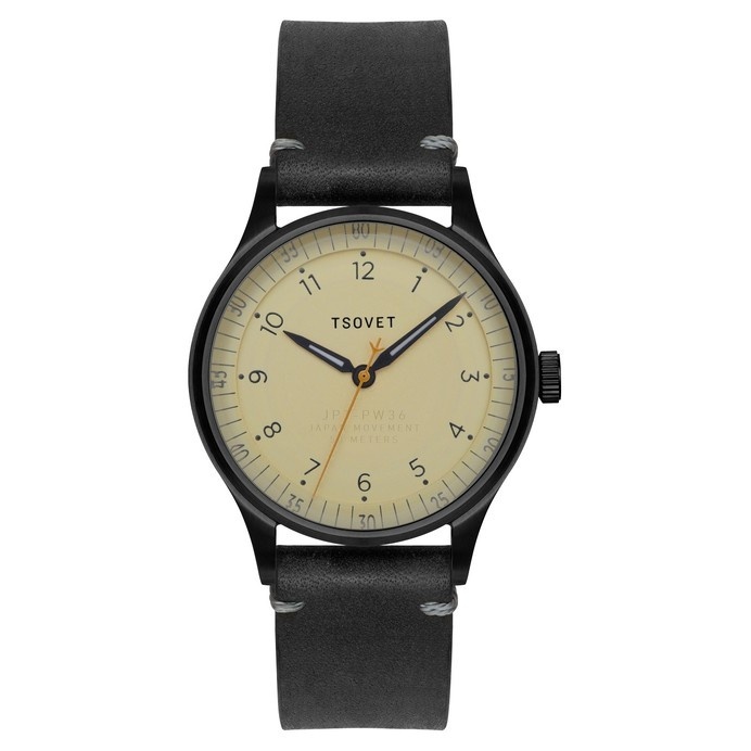 Tsovet - JPT-PW36 #product #design #watch