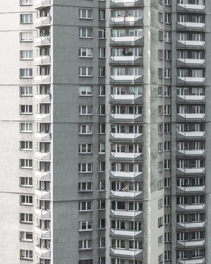 Creative and Abstract Architecture Photography by Mateusz Gzik