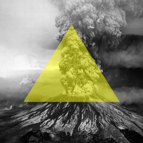 All sizes | Untitled | Flickr - Photo Sharing! #white #smoke #yellow #black #image #volcano