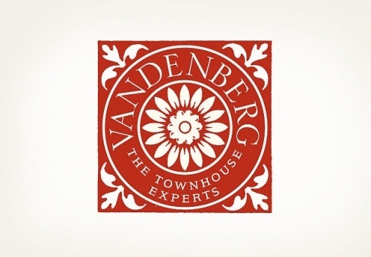 Logos - Louise Fili Ltd #serif #logo #floral