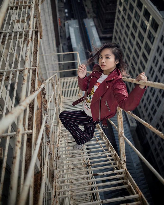 Magnificent Moody Street Portraits by Mike Kremel