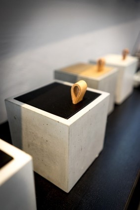Tonton Concrete Aesthetics #concrete #furniture