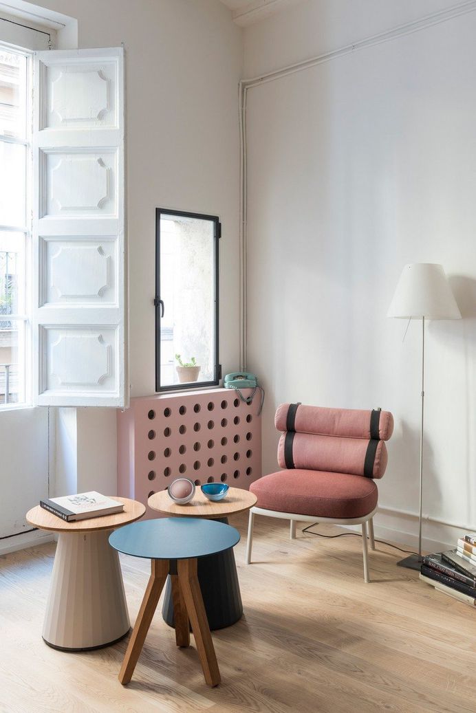 Apartment Complete Rehabilitation in Born, Barcelona 8