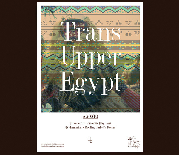 SMFSP Posters on Behance #music #design #graphic #poster