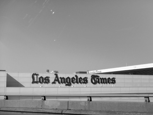 _CA __california ___Los Angeles Times, typography PHOTOGRAPHIE © [ catrin mackowski ]