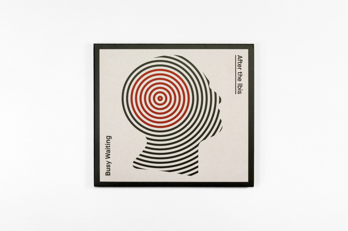 Album cover #album #design #graphic #sleeve #cover #illustration #type #typography