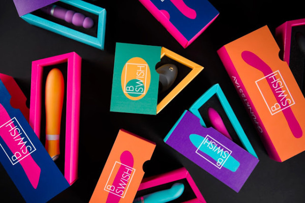 B Swish by Jenny Nölvand, Anna-Stina Nilsson, Amanda Lindström, Linnea Bondesson
