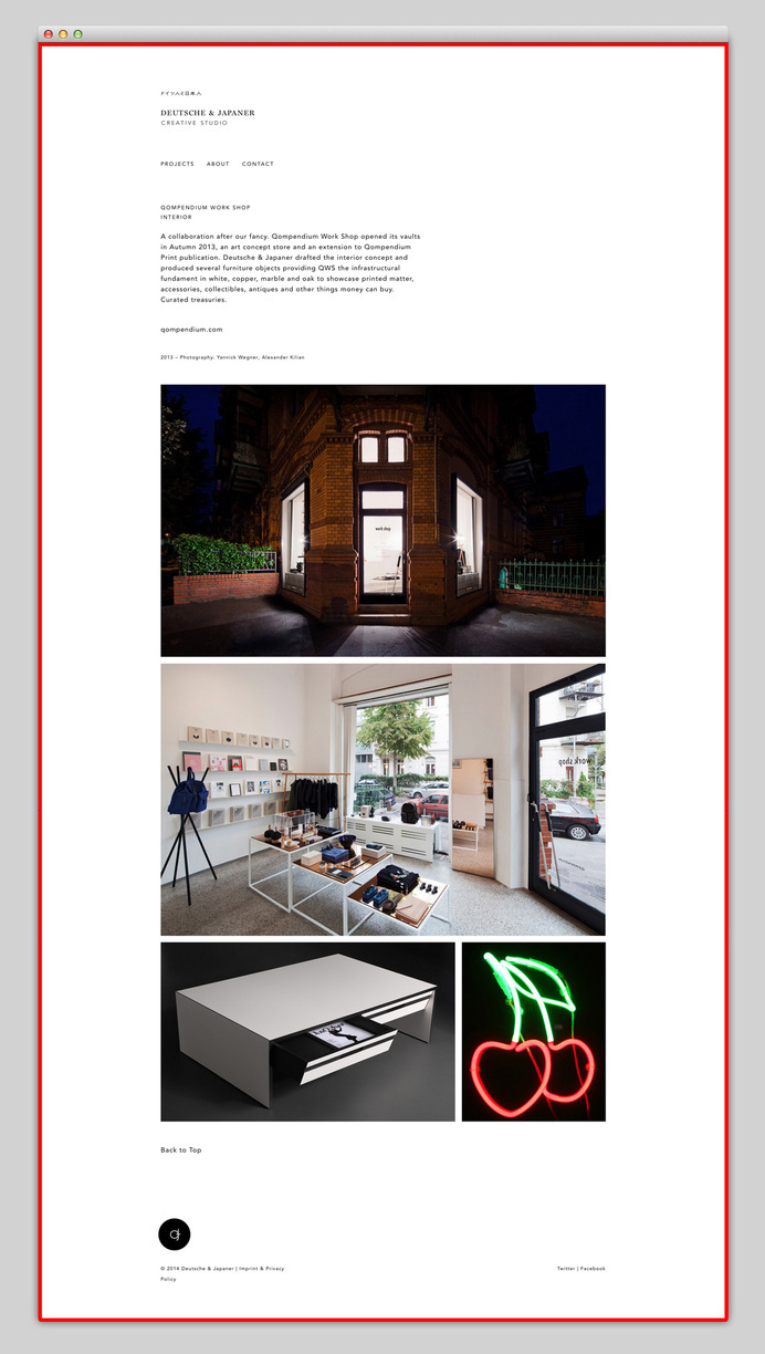 Websites We Love — Showcasing The Best in Web Design #design #website #minimal #webdesign #typography