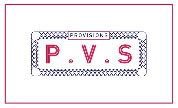 Provisions Branding on Branding Served #mark #logo #graphic #vintage
