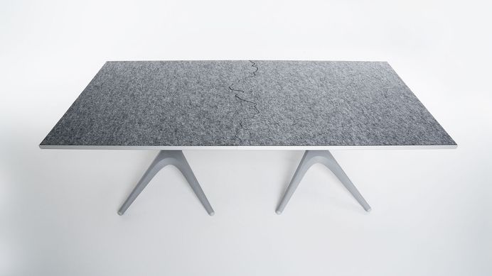 Fractured by Pentatonic X Snarkitecture
