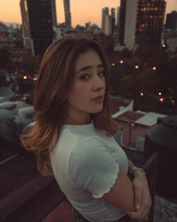 Marvelous Female Portrait Photography by Daniel Olvera
