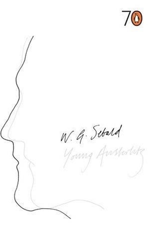 The Book Cover Archive: Young Austerlitz, design by #cover #editorial #book #minimalism