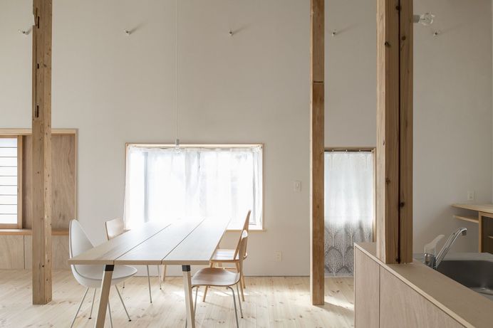 House in Sakura by tokudaction