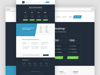 Pricing Page #web