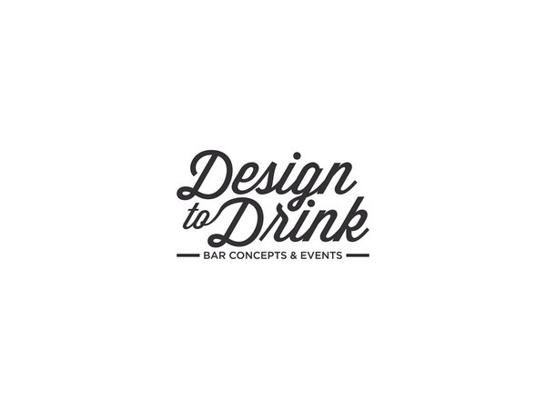 Design to Drink Events #events #branding #concepts #bars #identity #drinks #bar #logo #cocktails