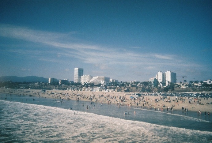disposd #losangeles #disposable #photography #la #santamonica