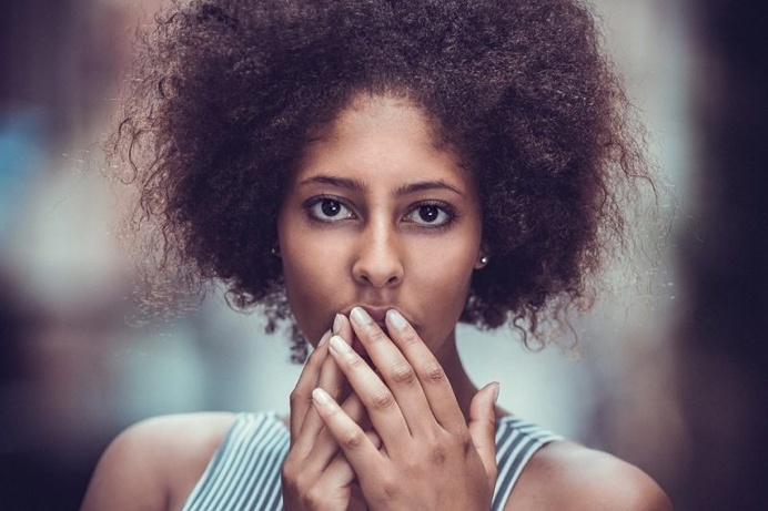 Beauty Female Portraits by Sanel Adzikic