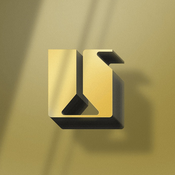 This is my set for #36daysoftype 2020. It's a collection of heavy, blocky, brutalism inspired glyphs with the usual coat of gold, that share a common aesthetic but do not strive to be apart of the same letterset, leaving room for diversity and experimentation. 36 Days of Type is a project that invites Designers, Illustrators and Graphic Artists to express their particular view on our alphabet by designing a letter or number each day during 36 days of restless creativity. #36daysoftype07 #adiorga @adiorga #typography #lettering #crutalism #36daysoftype2020 #romania