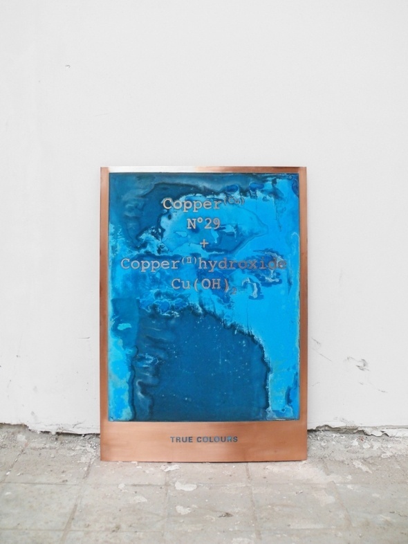 Lex Pott #copper
