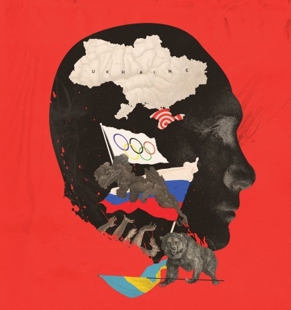 Emmanuel Polanco / Putin's Playground / Lightning Guides
