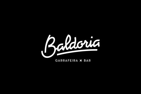 Baldoria #logo #brand #branding