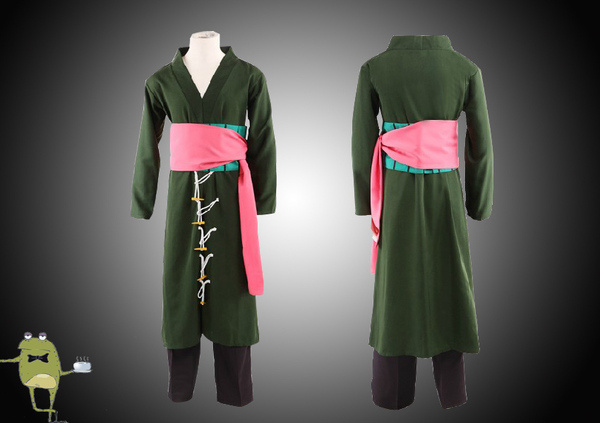 One Piece Roronoa Zoro Cosplay Costume Outfit 2 Years Later #zoro #costume #roronoa #cosplay