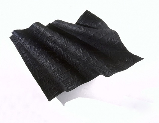urban taster | stuff we like #robert #longo #black #art #flags