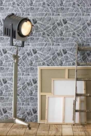 convoy #interior #white #architecture #vintage #modernist