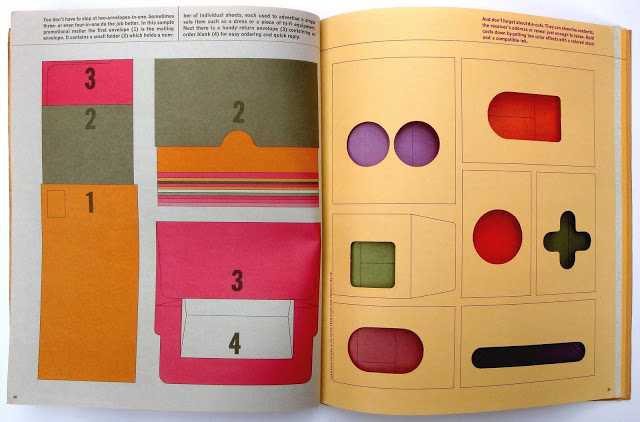 colour, stationery, envelope, mail, book, print, 1960s