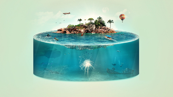 Encapsuled on Behance #encapsuled