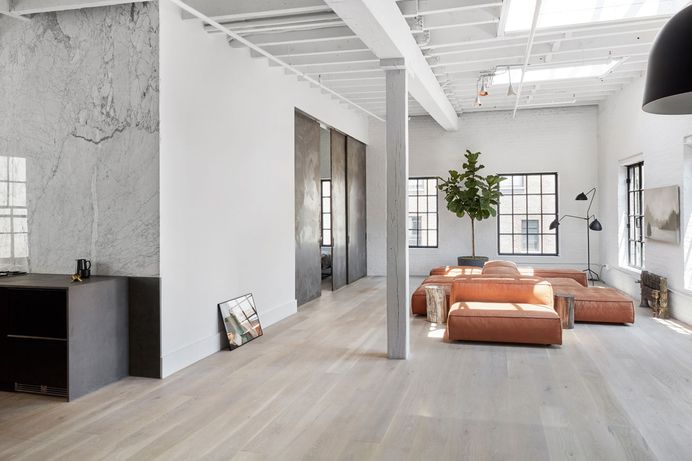 SoHo Loft by Nusla Design