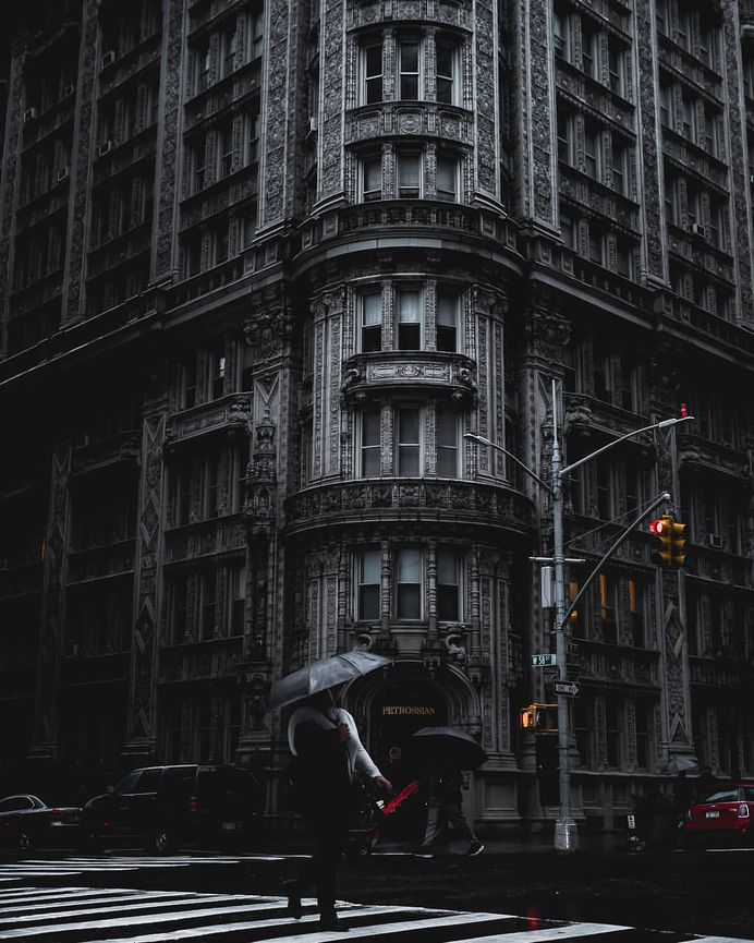 Incredible Street Photos of New York by Arles Villatoro