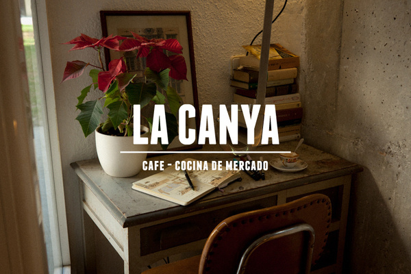 LA CANYA on the Behance Network #logo #branding