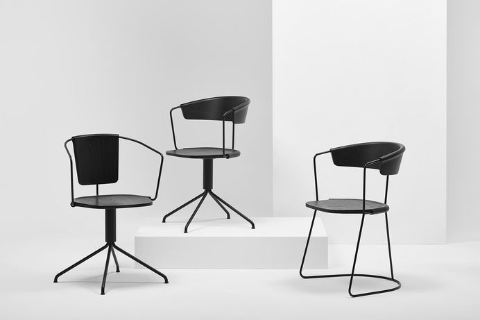 Uncino Collection – Minimalissimo #minimalism #chair #furniture #lighting #design