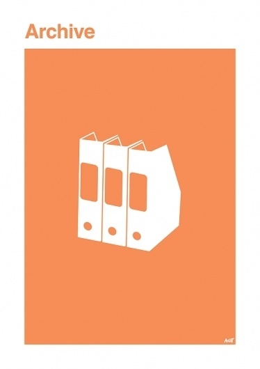 Playlist on the Behance Network #playlist