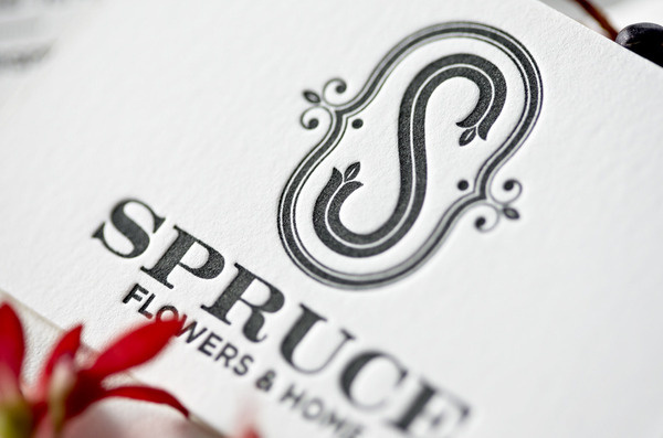 The Design Repository of Brad Surcey #logo #decorative #elegant