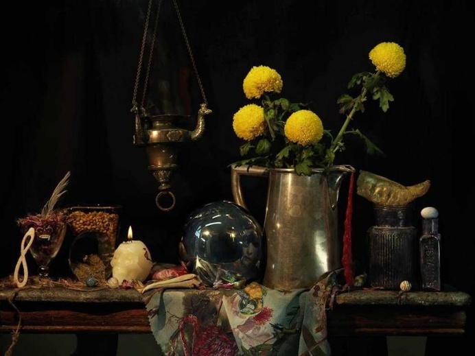 Spectacular Still Life Photography by Fiona Pardington