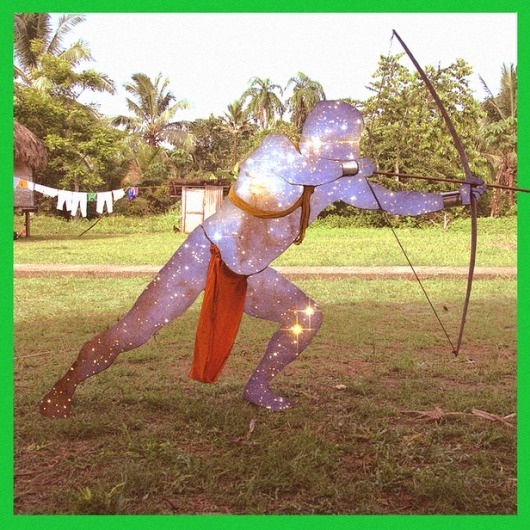 Photos - Google+ #imperfectionist #archery #tribal #sacramento #moniker #stars #odd #collage #green