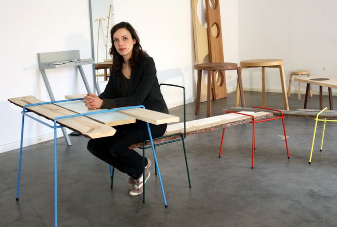 johanna dehio: working title
