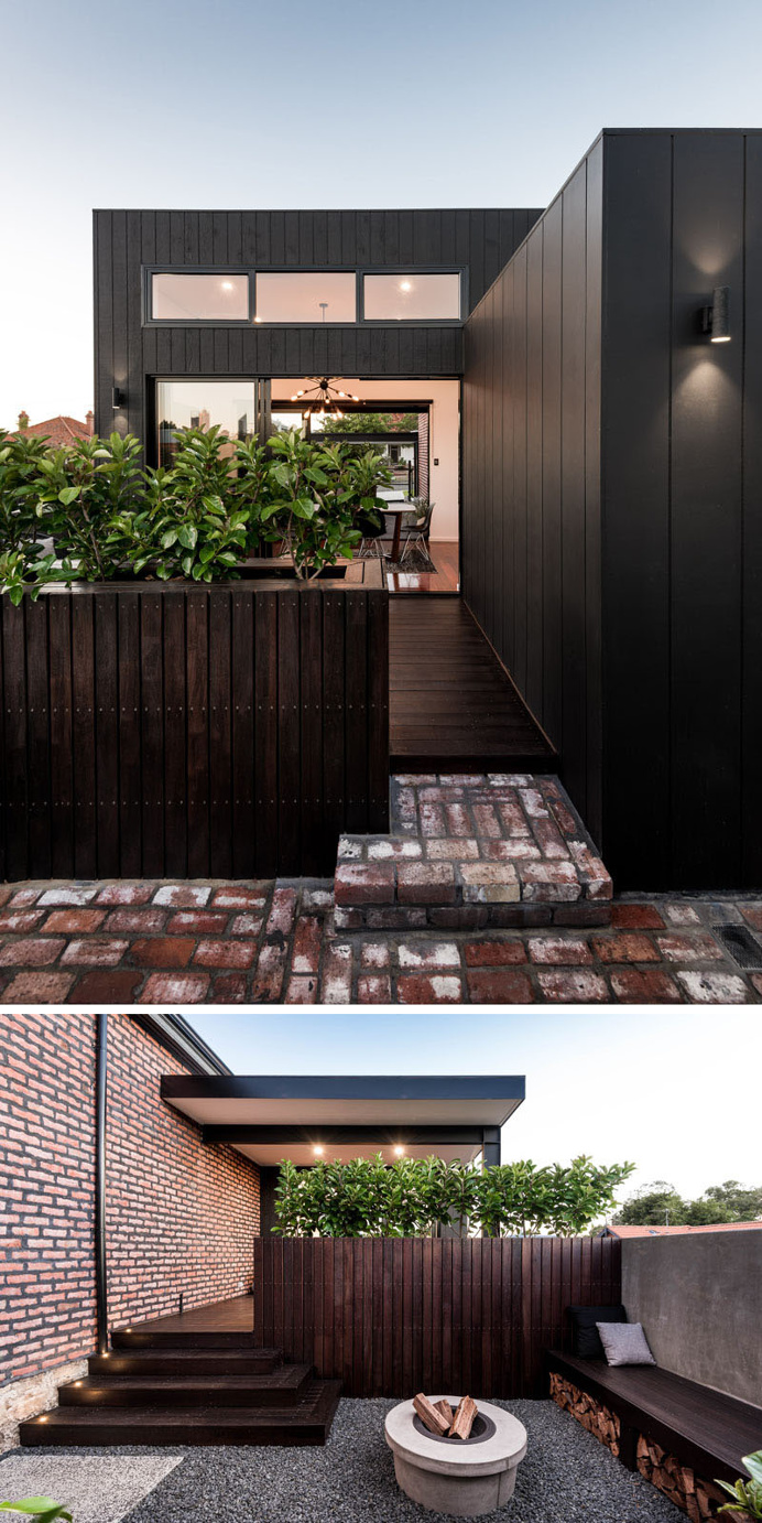 Renovation Of A 100 Year-Old Home In Australia