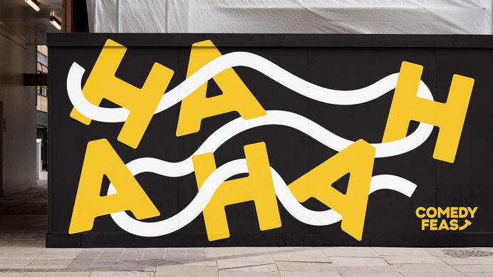 Comedy Feast / FormFiftyFive