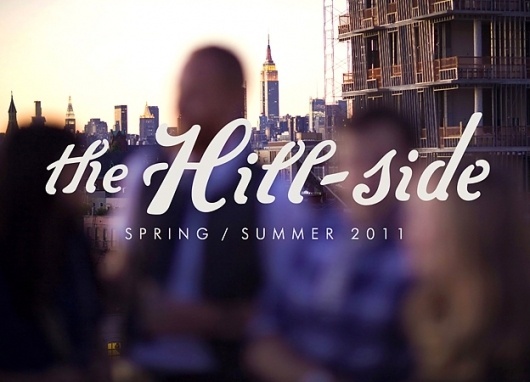The-Hill-Side-Spring-Summer-2011-Collection-Lookbook-1.jpg (624×450) #side #hill #the #fashion #typography