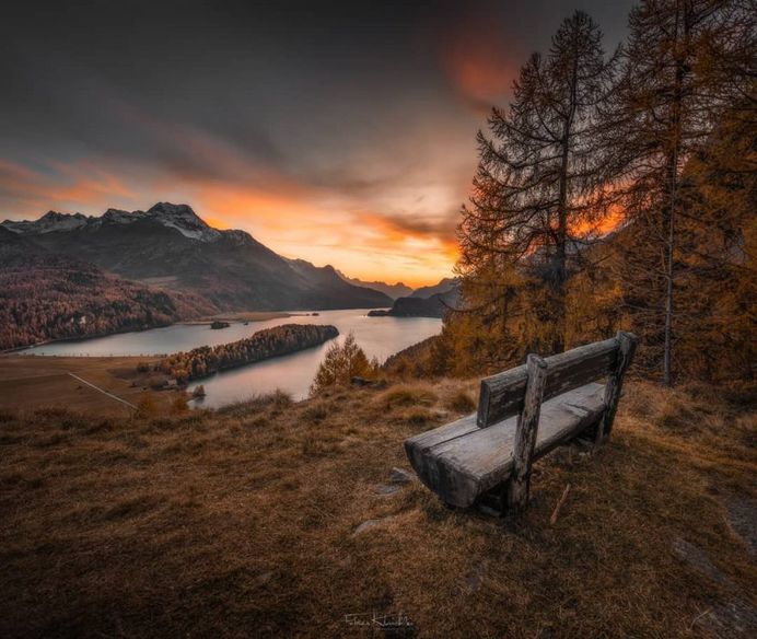 Spectacular Travel Landscape Photography by Fabian Hurschler