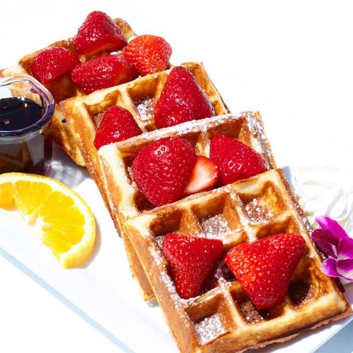 Stunning Food Photography by Tiffany Bell