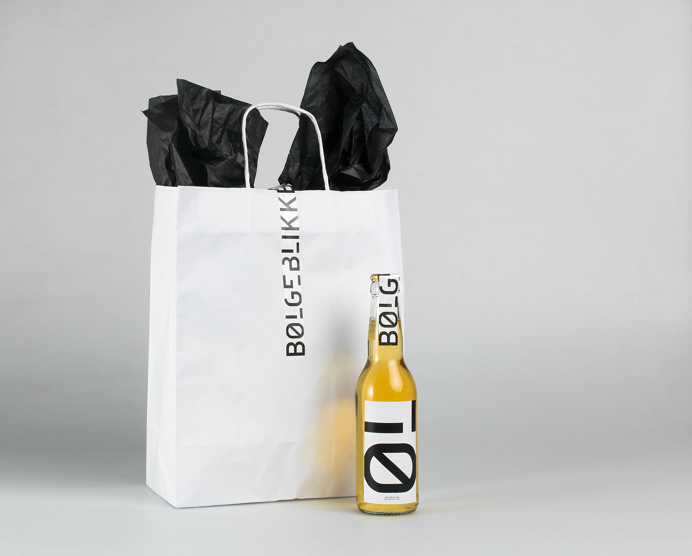 BØLGEBLIKK on Behance