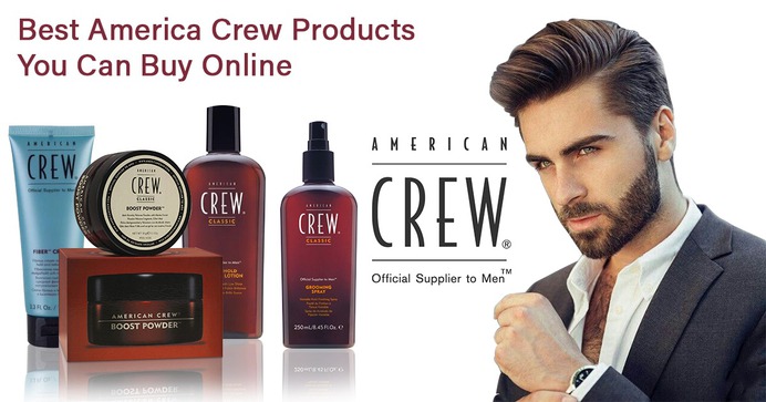 Best American Crew Products