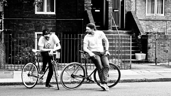 Firmlocke SS12 #bikes #blackwhite #fixed #photo #london #tshirt #photography #summer #street #fashion