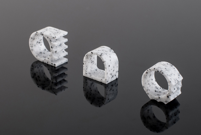 Studio Allt stones geometric minimal modern rings jewelry slovakia design inspiration designblog www.mindsparklemag.com