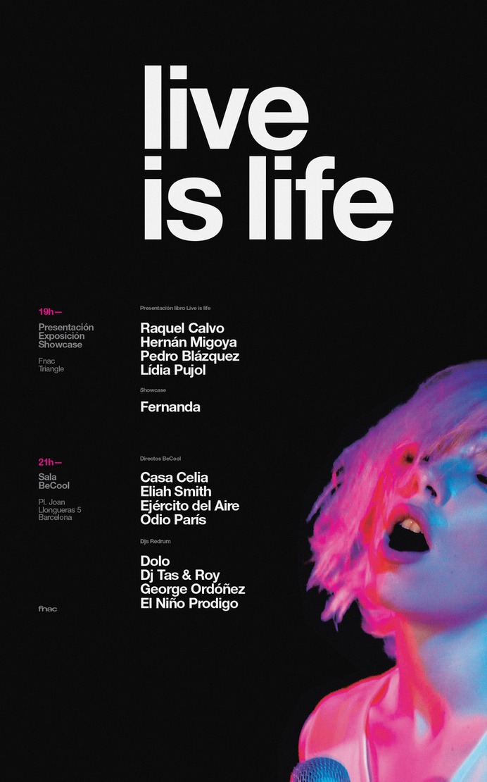 Live is Life